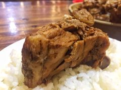 -万和春排骨砂锅米饭(湖北路店)