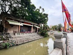 -荔湾湖公园