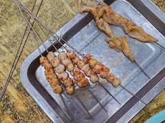 -众想海鲜·烧烤·海肠捞饭·渔家菜(孙家疃店)