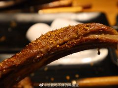 -玫瑰红烤羊排(北新桥三条店)