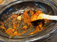 -万重锦·人文川菜馆(骡马市店)