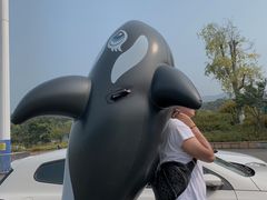 -汤山欢乐水世界