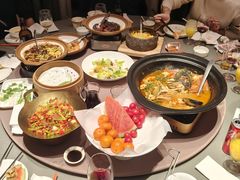 -小厨娘淮扬菜(天印大道店)