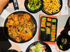 -一棠龙虾•王牌虾球(恒隆广场店)