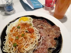 -豪客来牛排(宝龙城市广场店)