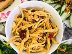 冬笋腐竹丝-北京稻香村(花市店)