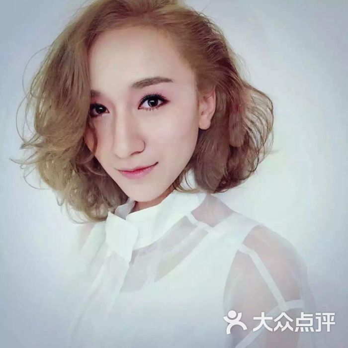 椰岛造型店长琪琪上传的图片
