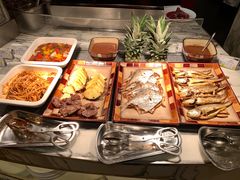 -洲际酒店·地平线全日餐厅HORIZON CAFÉ