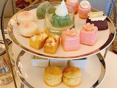 -Salon de Ville浦江汇(上海外滩华尔道夫酒店店)