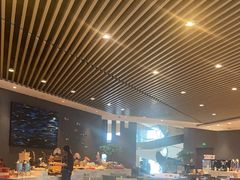 -筠咖啡西餐厅(上海国展宝龙丽筠酒店)