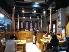 大堂-麻蒲碳烤肉(远景路1号店)