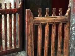 -乐山大佛风景名胜区乌尤寺南门-售票点