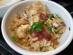 腊味煲仔饭-润泽园海南椰子鸡·糟粕醋火锅(拱北店)