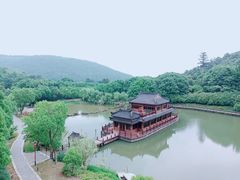 -穹窿山景区
