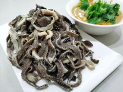 水爆肚-四方顺馅饼