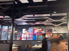 -鱼酷活鱼烤鱼(梅江印象城店)