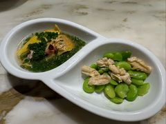 上海葱油白切鸡-淮扬府(安定门店)