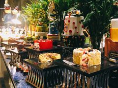 -美食汇自助餐厅(成都万达瑞华酒店)