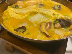 -绿茶餐厅(千岛湖银泰城店)