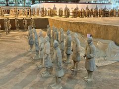 -秦始皇帝陵博物院(兵马俑)