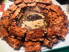 酱骨架-东门小吃街