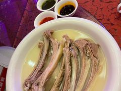 -内蒙古驻京办餐厅