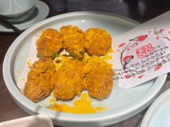 蛋黄香酥鸡翅-韵秋荷(宝山龙湖天街店)