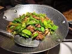 农家小炒土猪肉-上地宴·中关村的会客厅(清河高铁站店)