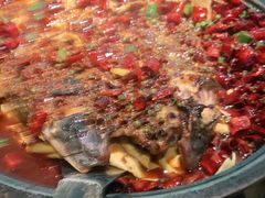 -吞鱼兽麻辣烤鱼(万达店)