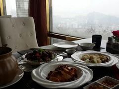 -翡翠29旋转餐厅·镇江国际雷迪森广场酒店