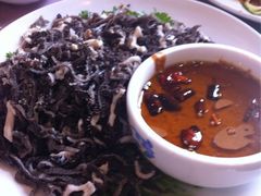 水爆肚-同发号饭庄(复兴路店)