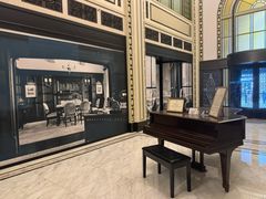 -上海和平饭店 Fairmont Peace Hotel