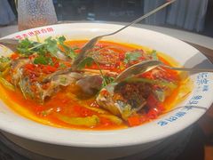 -坛宗剁椒鱼头(河西王府井店)