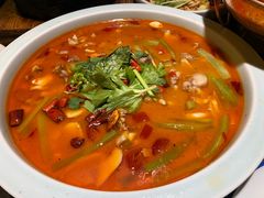 -老灶房-四川土菜(铁牛广场店)