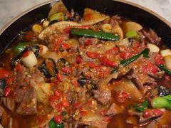 -雀蓝川菜(奥体广场店)