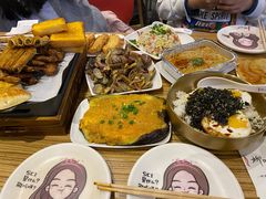 -柳叶刀烧烤(北大清华店)