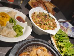 蒜蓉粉丝虾-前海沿·青岛菜(大拇指广场石老人店)