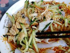 -媛媛家秘制鸡丝凉皮(陆慕店)