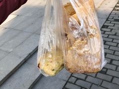 -正宗杂粮煎饼香软鸡蛋饼