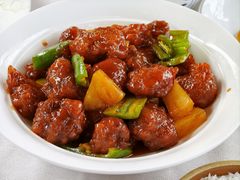 -美人鱼悬崖海景餐厅(鹿嘴山庄店)