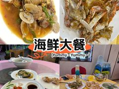 -龙溪海鲜酒家(溪涌店)