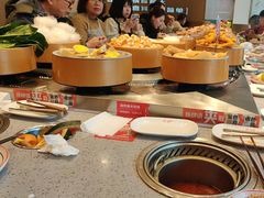 -喜家自助小火锅(卓悦里店)