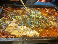 -晓鲜熊猫烤鱼烤吧(西三旗百汇北门店)