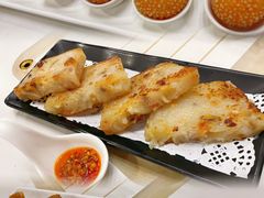 -喜势点·糖沙翁手工茶点·本地人茶居(永庆坊店)