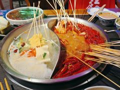-来涮蜀鲜货火锅串串香(菜市口店)