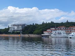 -镜泊湖风景区