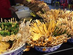 -八一好吃街·高品美食广场