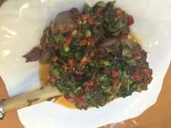 iphone_upload_pic-福寿斋·老北京铜锅涮肉·烧烤(清岚店)