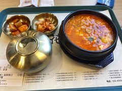 -梨花牛肉汤饭(仁恒伊势丹店)