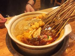 -珍祥烧烤涮肚(舜耕路店)